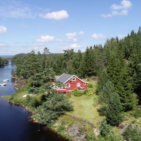 Holiday Home Ogge - Soo690 By Interhome Svaland Exterior foto