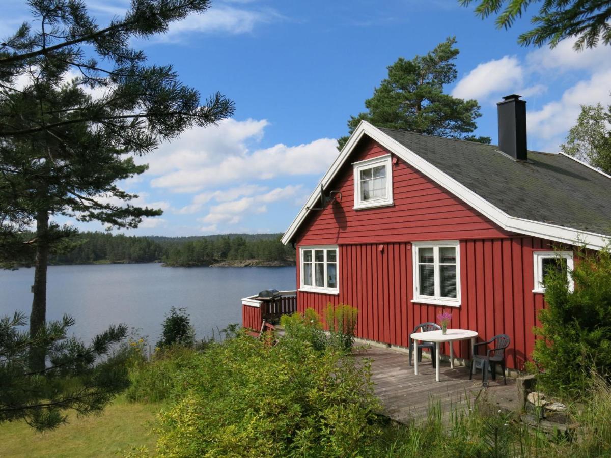 Holiday Home Ogge - Soo690 By Interhome Svaland Exterior foto