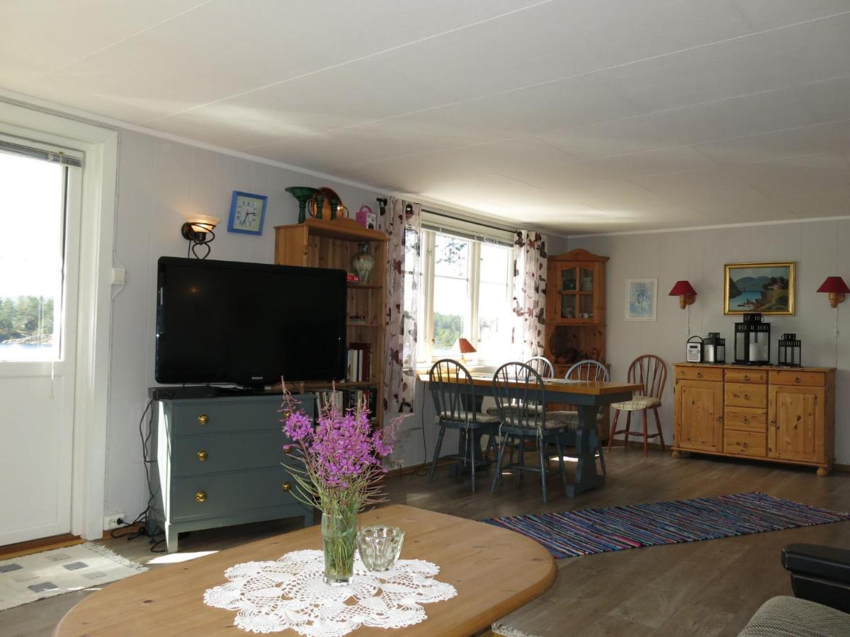 Holiday Home Ogge - Soo690 By Interhome Svaland Exterior foto