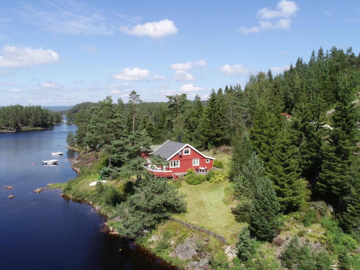 Holiday Home Ogge - Soo690 By Interhome Svaland Exterior foto