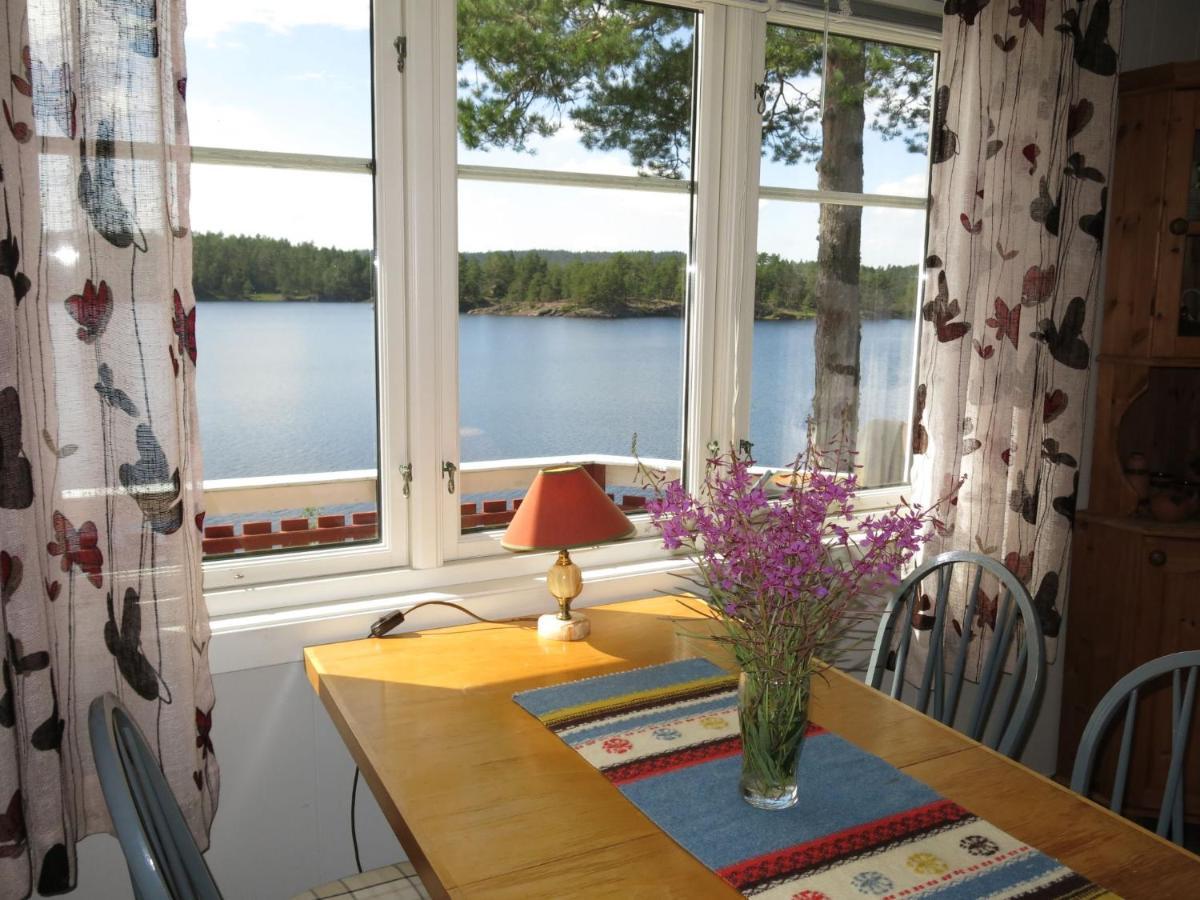 Holiday Home Ogge - Soo690 By Interhome Svaland Exterior foto