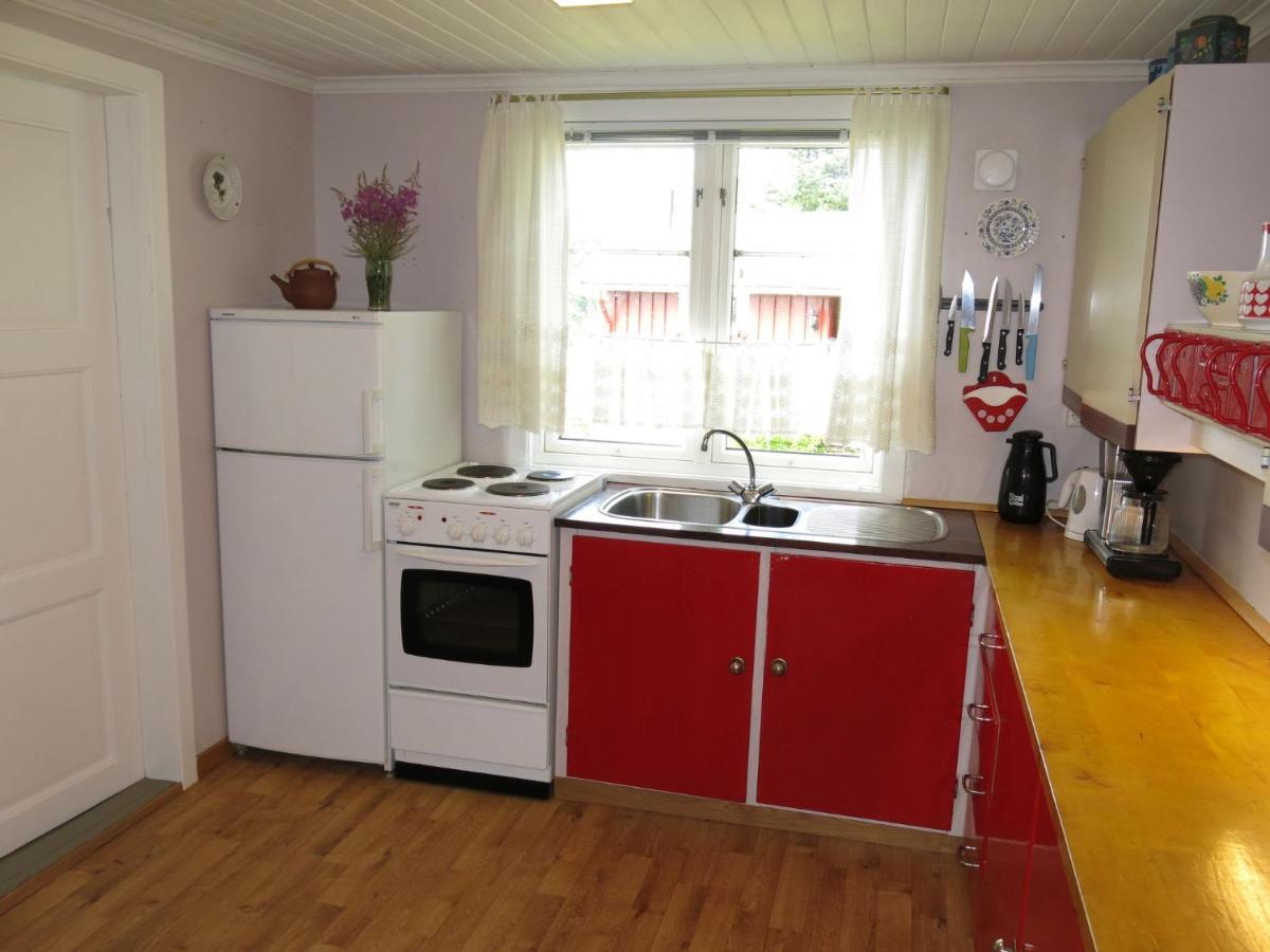 Holiday Home Ogge - Soo690 By Interhome Svaland Exterior foto