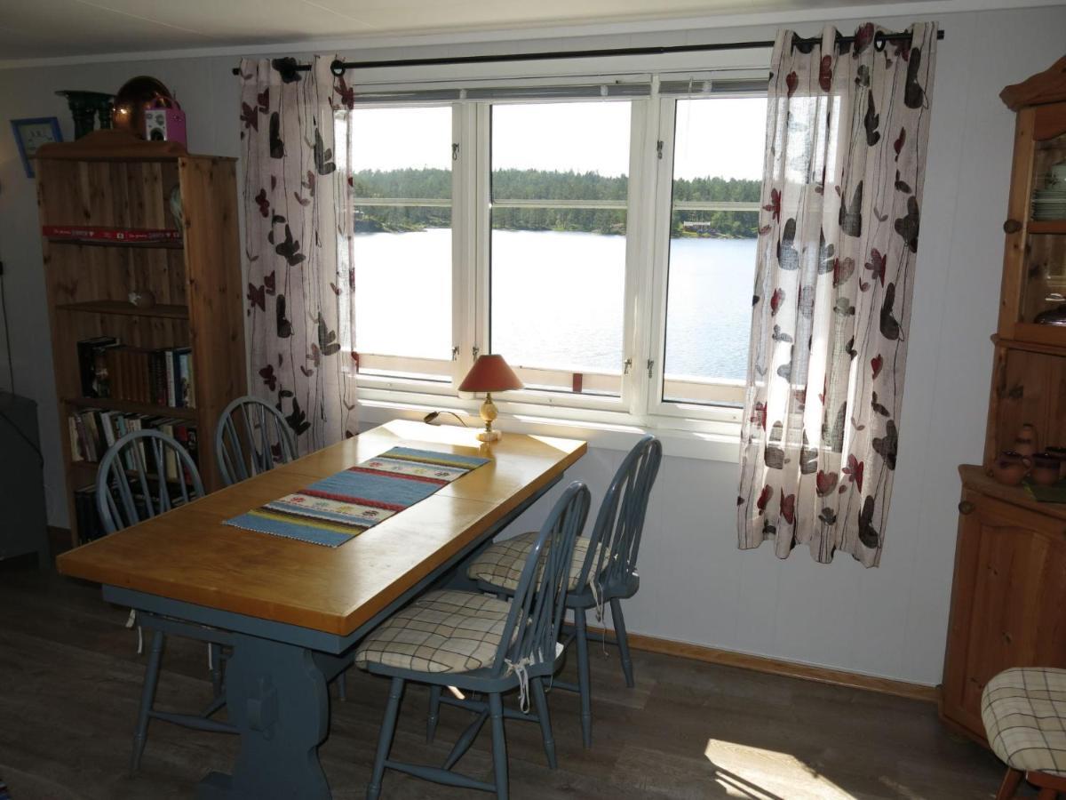 Holiday Home Ogge - Soo690 By Interhome Svaland Exterior foto