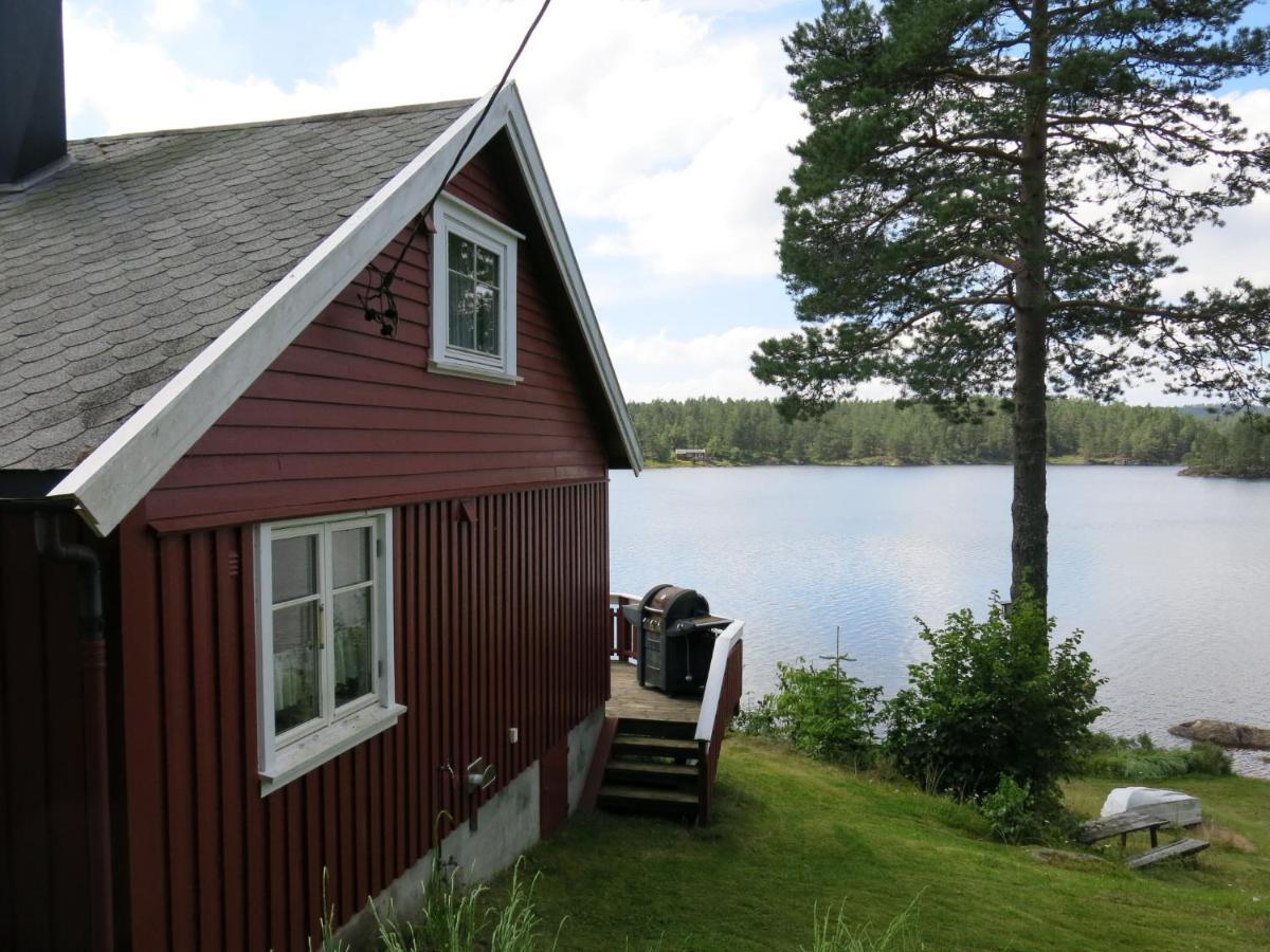 Holiday Home Ogge - Soo690 By Interhome Svaland Exterior foto